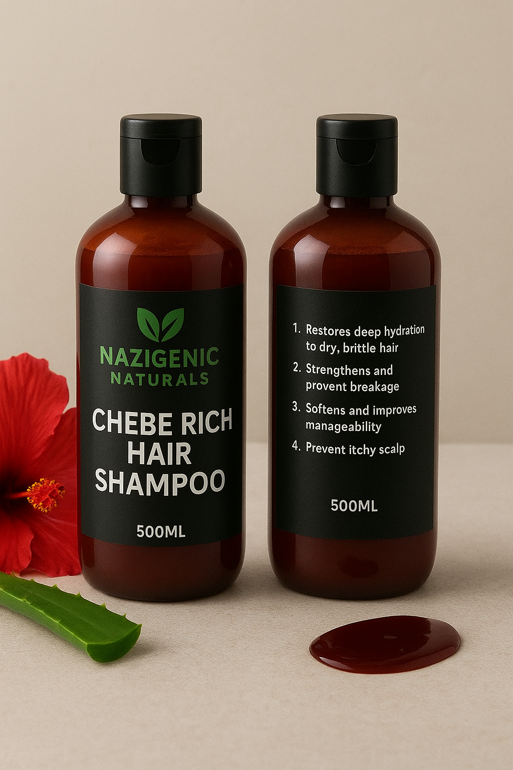 Chebe Rich Hair Shampoo